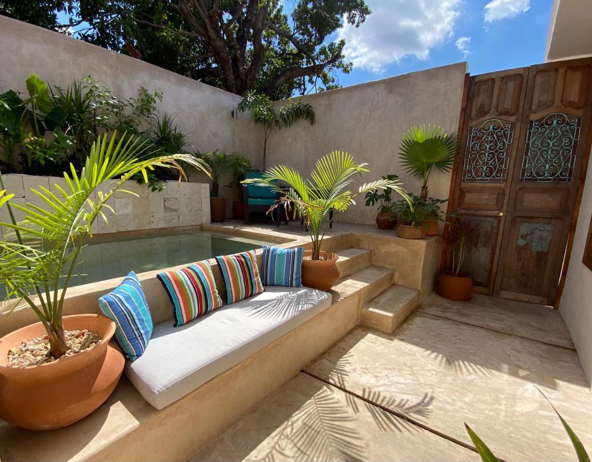 Villa Casa Dali à Mérida Extérieur photo